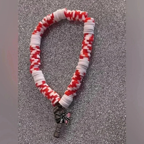 Candy cane bracelet - Picture 2 of 4